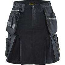 Jupe de travail artisan stretch 7180 - Marine/Noir m - FR(42) - SE(C40) - Standards