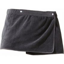 Csparkv - Jupe Hommes Hommes Portables Serviettes de Bain Magique Jupe Douche Molle Respirant baignade Plage Robe de Bain Sport Peignoir de Sport for
