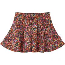 Jupe pour enfants multicolore 128