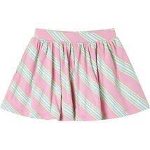 Jupe pour enfants rose bégonia 128