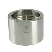 Jupe Crantée En Inox 304 Dn16 Ø 28mm