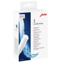 68739 claris White Cartuccia filtro 3 pz. - Jura