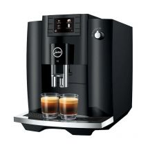 Macchina da Caffe' Automatizzata E6 Piano Black 11 Specialita' di Caffe' - Jura