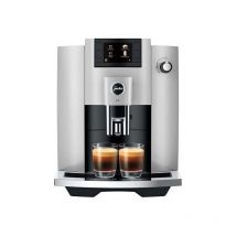 E6 Platino Macchina da Caffe' Automatica 11 Preparazioni - Jura