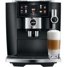 J8 Twin Diamond Black Macchina da Caffe' Automatica 31 Preparazioni - Jura