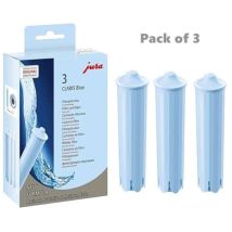 Jura - Jura Claris Pro Cartouche Filtrante Bleu 24231 3 Pack -