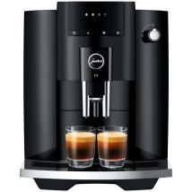 Jura - Kaffeemaschine E4 Piano Black (ea)