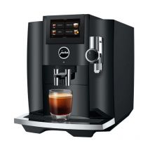Jura - S8 Piano Black Macchina da Caffe' Automatica 27 Preparazioni