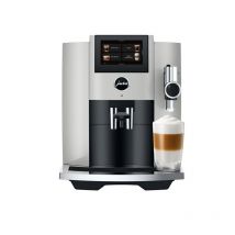 Jura S8 Platino Macchina da Caffe' Automatica 27 Preparazioni