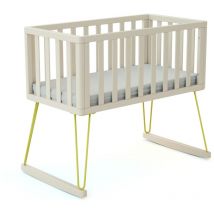 Berceau à bascule only en bois - Jurababy