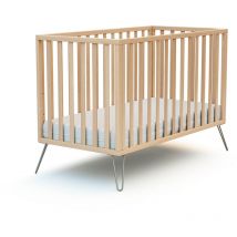 Lit bébé only en bois - Jurababy