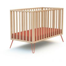 Lit bébé only en bois - Jurababy