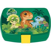 Jurassic World Boite Goûter