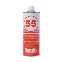 Liquide de freins DOT3 485ml Jurid