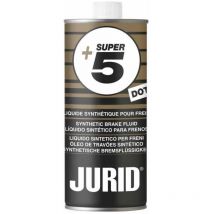 Liquide de frein +Super 5 dot 5.1 - 485ml - Jurid