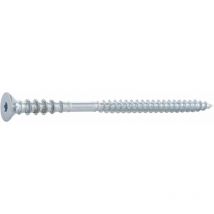 Justierschraube 6.0x 80 TX25 verzinkt-blau