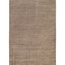 Thedecofactory - juta aspect ariane - Tapis aspect jute naturel 160x225