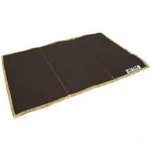 Flammschutzmatte ohne Alueinlage, 330 x 500 mm Jutec