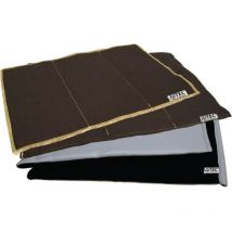 Jutec - Tappetino antifiamma per saldatura con isolamento, asciutto L300xP300xH20 circa Mm