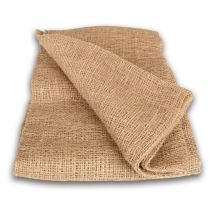 Jutedecke Natur 1 x 3 Meter - Noor