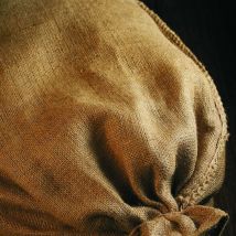 Jutesack Natur 60 x 80 cm - Noor
