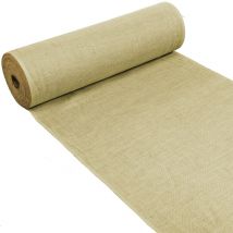 Jutestoff 1,2m x 50m Jutegewebe Pflanzen Winterschutz Schattiergewebe