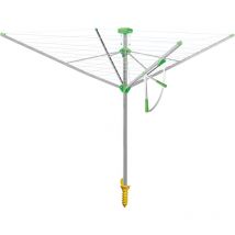 Wäschespinne Novaplus 600 Wäschetrockner Wäscheleine Wäscheständer - Juwel