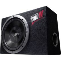 JVC CS-BW120 Auto-Subwoofer passiv 1300 W