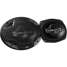 CS-HX6959 5-Wege Einbau-Lautsprecher 650 w Inhalt: 1 Paar - JVC