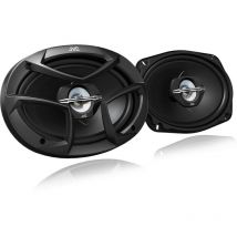 CS-J6930 Autolautsprecher Oval 3-Wege 400 w - Black - JVC