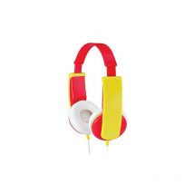 Ha-kd 5 r red - Headphones - 23 KHz (HAKD5R) - JVC