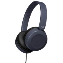 Jvc Ha-s31m-a Cuffie Cablato A Padiglione Musica E Chiamate Blu