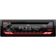 KD-DB622BT 1-DIN CD-Receiver - JVC