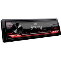 KD-X182DB Autoradio Collegamento per controllo remoto da volante, Sintonizzatore dab+ - JVC