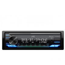 KD-X482DBT Nero 200 w Bluetooth - JVC