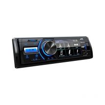KD-X561DBT Auto-Multimedia-Receiver Schwarz, Blau 180 w Bluetooth - JVC