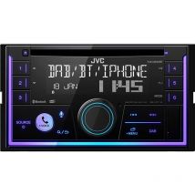 KW-DB95BT Autoradio - JVC