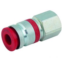 JWL 1/4in BSPP Female Coupling - 52200213