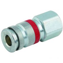 JWL 1/4in BSPP Female Coupling - 53200213