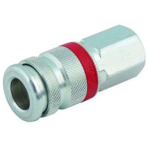 JWL 3/8in BSPP Female Coupling - 59500417