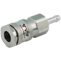 JWL 8mm Hose Tail Euro 540 Coupling S/s - 54002395