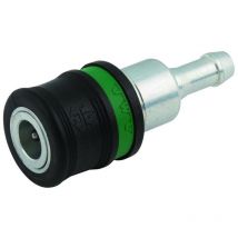 JWL 8mm Hose Tail Euro 570 Safety Coupling - 57002395