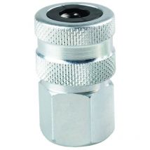 JWL qt Connector 1/4in (6.5mm) Hose Connection 16 Bar, 232psi - 20C to +60C, Jwl