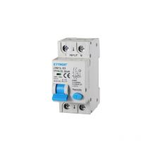Ettroit - Disjoncteur à courant résiduel 1P+N 6A 6KA 30mA 220V