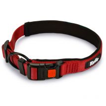 K Art Sportiv Premium Collar, 50-55cm X 25 Mm Rojo