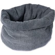 Karlie - k cama para gato, redonda 45 x 45 x 35 cm azul
