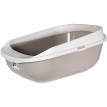 Karlie - k lavabo gato con borde 64,5 x 48 x 27, 4CM