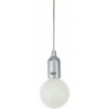 K-light lampe à led alimentée par batterie grand argent