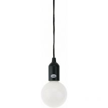 Biacchi Gianfranco - k-light lampe à led alimentée par batterie grand noir