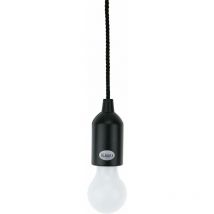 K-light lampe à led alimentée par batterie petit noir